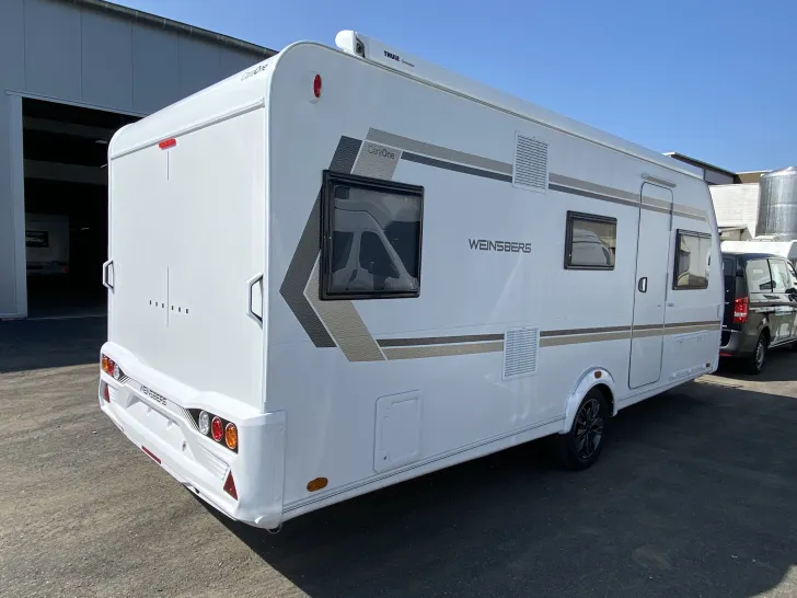 Fahrzeugbild Weinsberg CaraOne 550 QDK #7