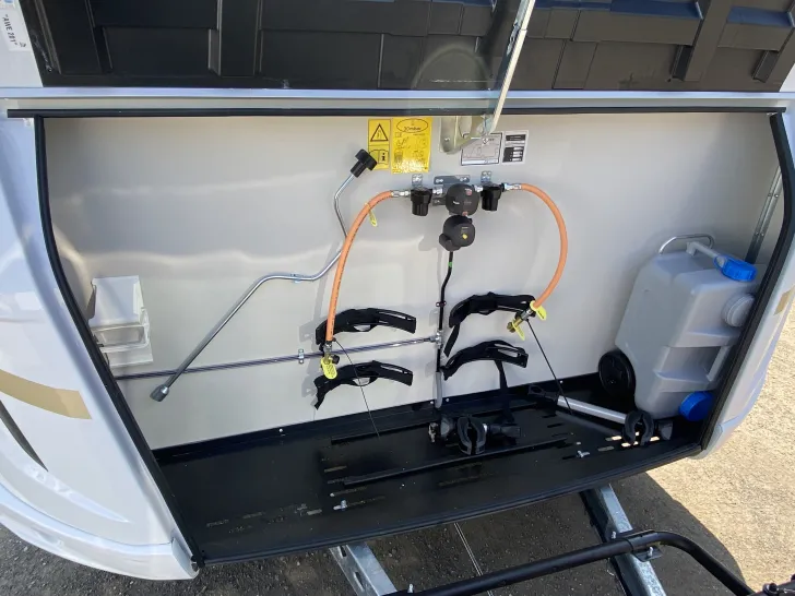 Fahrzeugbild Weinsberg CaraOne 550 QDK #8