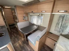 Fahrzeugbild Weinsberg CaraOne 550 QDK #10