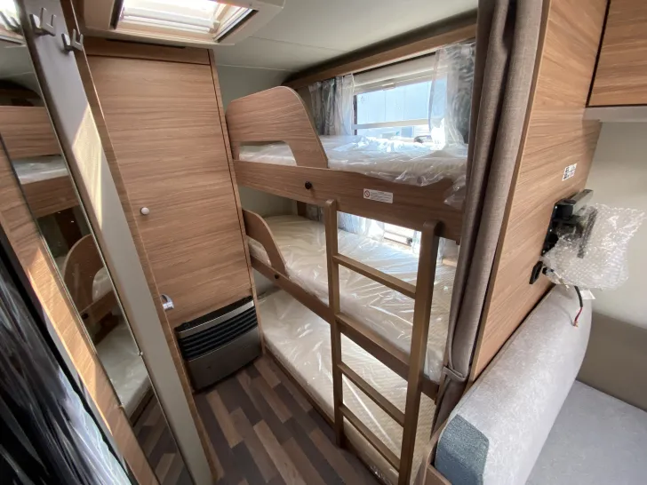 Fahrzeugbild Weinsberg CaraOne 550 QDK #12