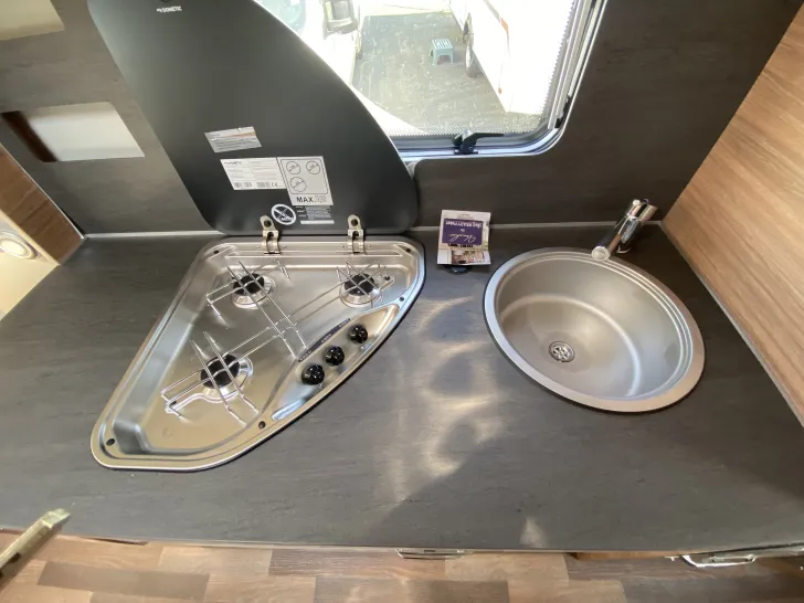 Fahrzeugbild Weinsberg CaraOne 550 QDK #16