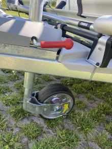 Fahrzeugbild Hymer Eriba Feeling 470 Winterschlussverkauf #8