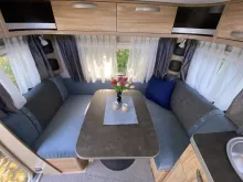 Fahrzeugbild Hymer Eriba Feeling 470 Winterschlussverkauf #13