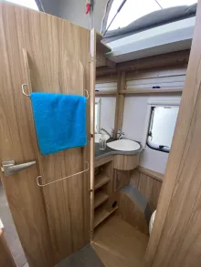 Fahrzeugbild Hymer Eriba Feeling 470 Winterschlussverkauf #19