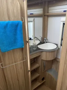 Fahrzeugbild Hymer Eriba Feeling 470 Winterschlussverkauf #20