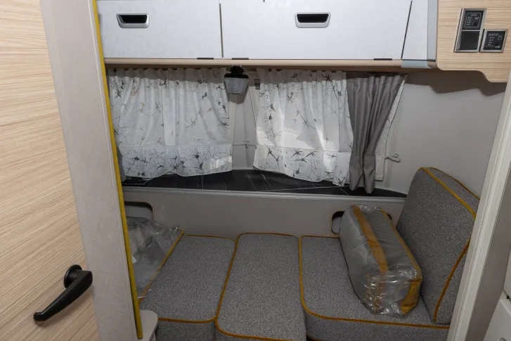 Fahrzeugbild Hymer Eriba TOURING 542 #4