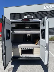 Fahrzeugbild Adria Twin Plus 600 SPB Family - mit Tageszulassung #7