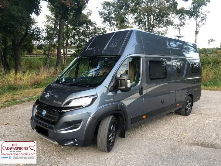 Fahrzeugbild Knaus BoxStar 630 Freeway TOP AUSGESTATTET #11