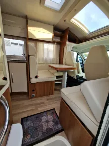Fahrzeugbild Ahorn Camp Kentucky Camp Camargue LG #7
