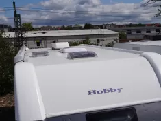 Bild 24 Hobby Prestige 620 CL