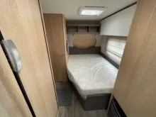 Fahrzeugbild LMC Tandero 480 D mit Dachklimaanlag, Radträger #22