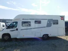 Fahrzeugbild Pilote Pacific P740FC #4