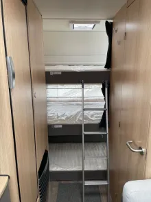 Fahrzeugbild LMC Tandero 500 K SAT/TV, Klima, Radträger etc.. #18