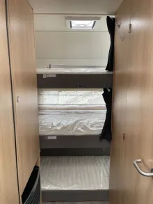 Fahrzeugbild LMC Tandero 500 K SAT/TV, Klima, Radträger etc.. #17