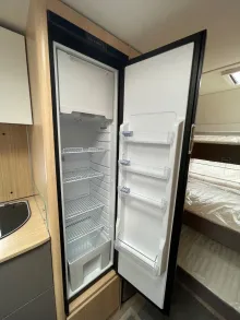 Fahrzeugbild LMC Tandero 500 K SAT/TV, Klima, Radträger etc.. #14