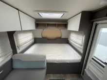 Fahrzeugbild LMC Tandero 500 K SAT/TV, Klima, Radträger etc.. #9