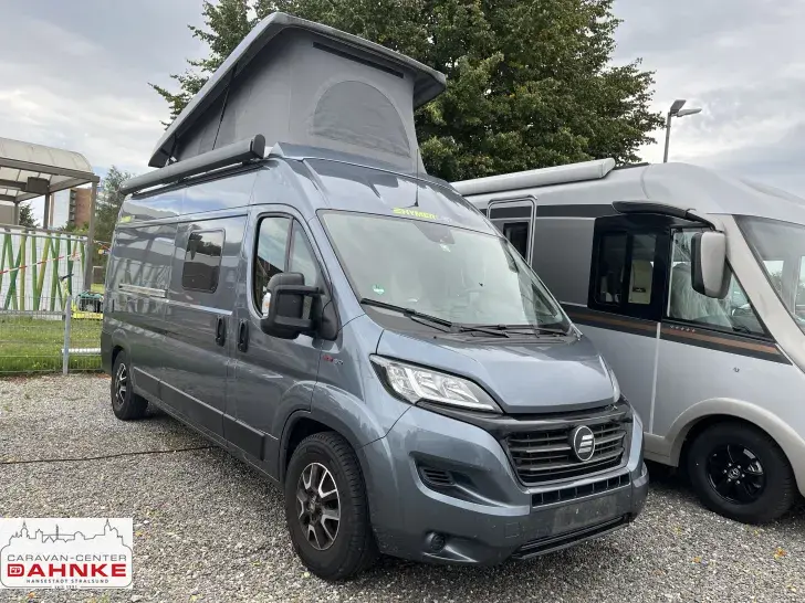 Fahrzeugbild Hymer Camper Van Yosemite Aufstelldach & Automatik #1