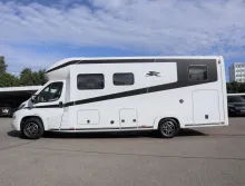 Fahrzeugbild Laika Kreos L 5009 REDUZIERT VON € 172.623,--! #4
