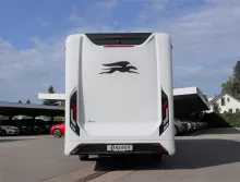 Fahrzeugbild Laika Kreos L 5009 REDUZIERT VON € 172.623,--! #6