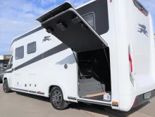 Fahrzeugbild Laika Kreos L 5009 REDUZIERT VON € 172.623,--! #8