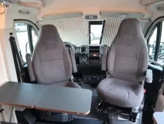 Bild 22 Laika Ecovip 540 Chassis+Assistenz+Comfortpaket