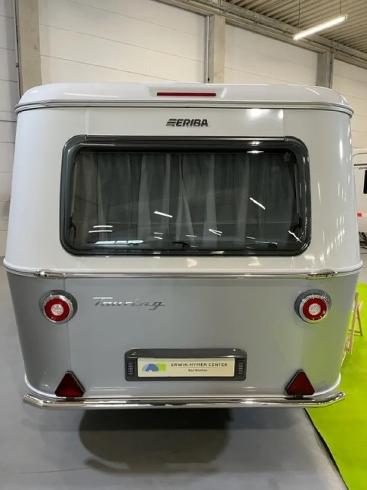 Fahrzeugbild Hymer Eriba Touring 530 Tageszulassung Sitzgruppe Heck #5