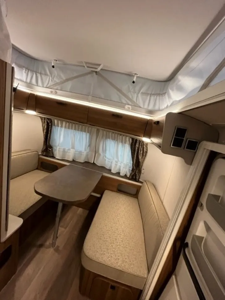 Fahrzeugbild Hymer Eriba Touring 530 Tageszulassung #8