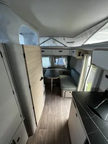 Fahrzeugbild Hymer Eriba Touring 530 #9