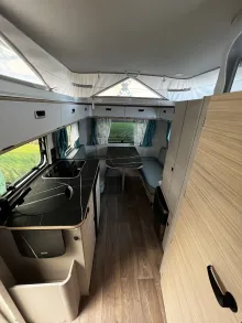 Fahrzeugbild Hymer Eriba Touring 530 #10