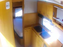 Fahrzeugbild Knaus Südwind 500 TF Nr. 62/franz. Bett #4