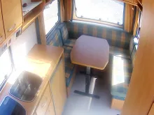 Fahrzeugbild Knaus Südwind 500 TF Nr. 62/franz. Bett #7