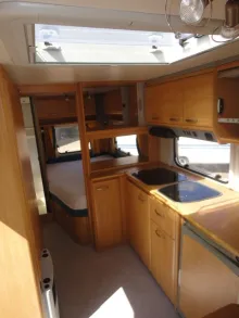 Fahrzeugbild Knaus Südwind 500 TF Nr. 62/franz. Bett #9