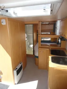 Fahrzeugbild Knaus Südwind 500 TF Nr. 62/franz. Bett #10