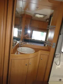 Fahrzeugbild Knaus Südwind 500 TF Nr. 62/franz. Bett #12