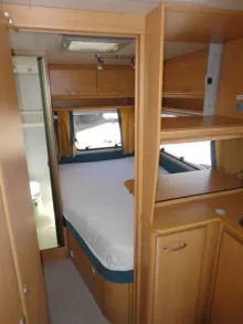 Fahrzeugbild Knaus Südwind 500 TF Nr. 62/franz. Bett #13