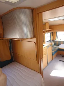 Fahrzeugbild Knaus Südwind 500 TF Nr. 62/franz. Bett #14