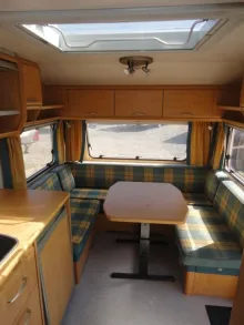 Fahrzeugbild Knaus Südwind 500 TF Nr. 62/franz. Bett #16