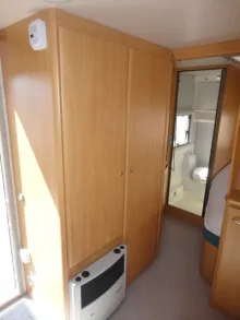 Fahrzeugbild Knaus Südwind 500 TF Nr. 62/franz. Bett #17