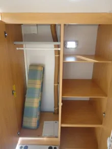 Fahrzeugbild Knaus Südwind 500 TF Nr. 62/franz. Bett #18