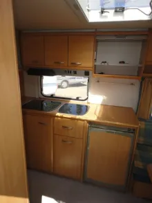 Fahrzeugbild Knaus Südwind 500 TF Nr. 62/franz. Bett #20
