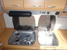 Fahrzeugbild Knaus Südwind 500 TF Nr. 62/franz. Bett #21