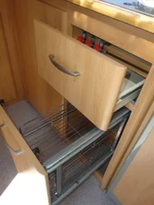 Fahrzeugbild Knaus Südwind 500 TF Nr. 62/franz. Bett #23