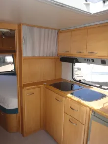 Fahrzeugbild Knaus Südwind 500 TF Nr. 62/franz. Bett #24