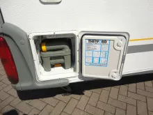 Fahrzeugbild Knaus Südwind 500 TF Nr. 62/franz. Bett #26
