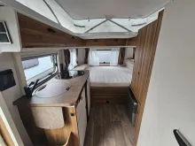 Fahrzeugbild Hymer Eriba Touring 530 Legend ab Herbst, mit Markise #4