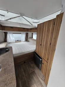 Fahrzeugbild Hymer Eriba Touring 530 Legend ab Herbst, mit Markise #6