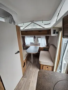 Fahrzeugbild Hymer Eriba Touring 530 Legend ab Herbst, mit Markise #7