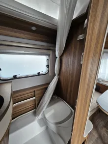 Fahrzeugbild Hymer Eriba Touring 530 Legend ab Herbst, mit Markise #11