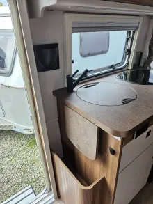 Fahrzeugbild Hymer Eriba Touring 530 Legend ab Herbst, mit Markise #14