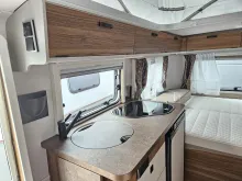 Fahrzeugbild Hymer Eriba Touring 530 Legend ab Herbst, mit Markise #16